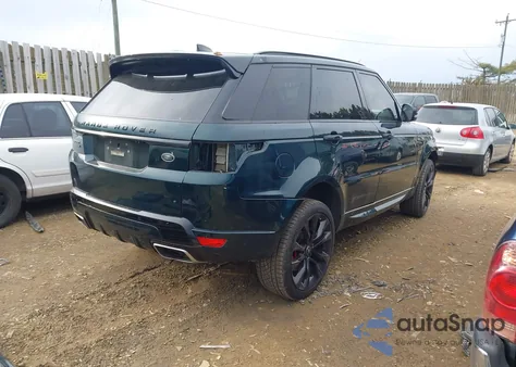 2020 Land Rover Range Rover Sport Hst Mhev z USA, uszkodzony, nr VIN SALWS2RU3LA725895